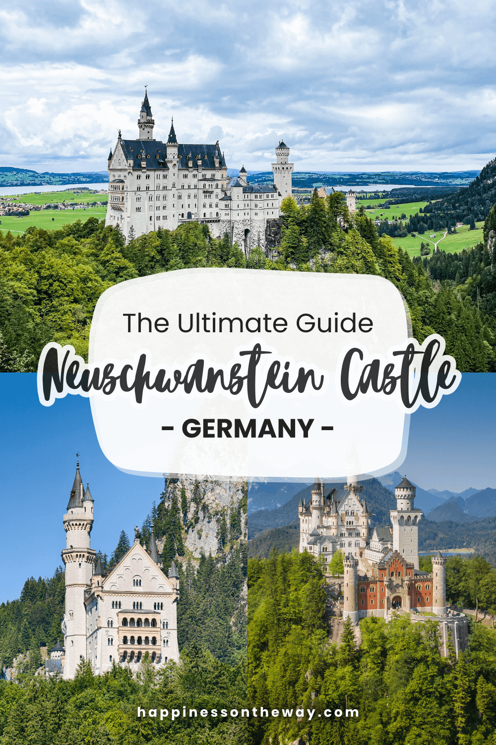 Neuschwanstein Castle in Germany Ultimate Guide