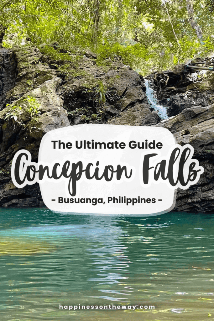 Concepcion Falls: Everything You Need to Know 2024