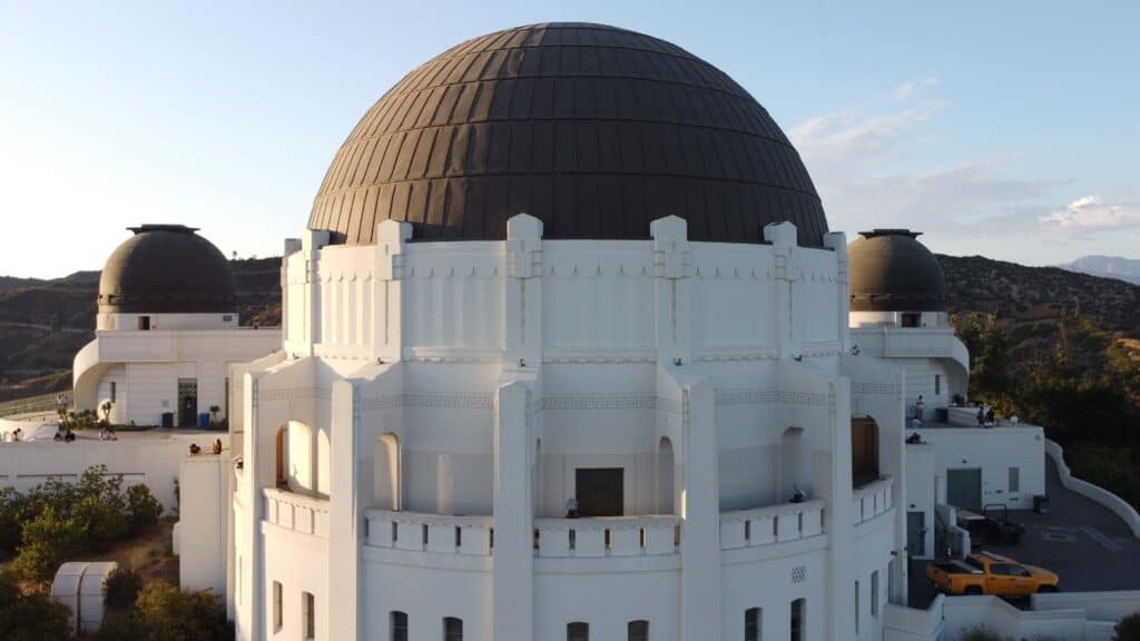 griffith observatory