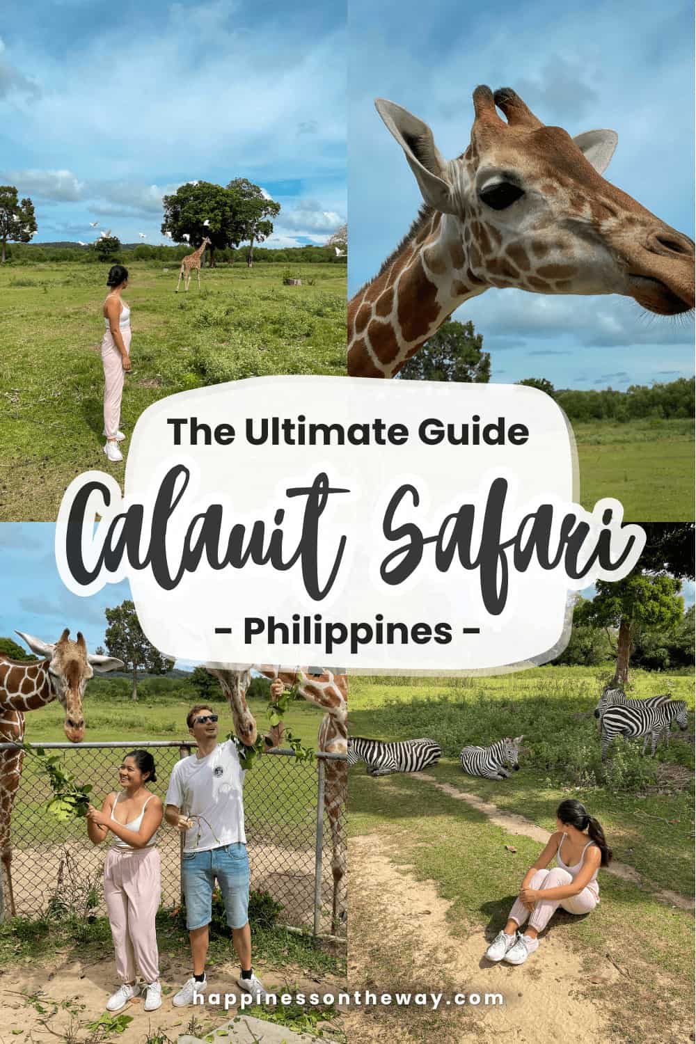 Calauit Safari Park Guide
