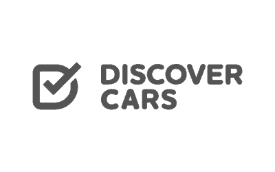 Discover Cars Transparent Logo
