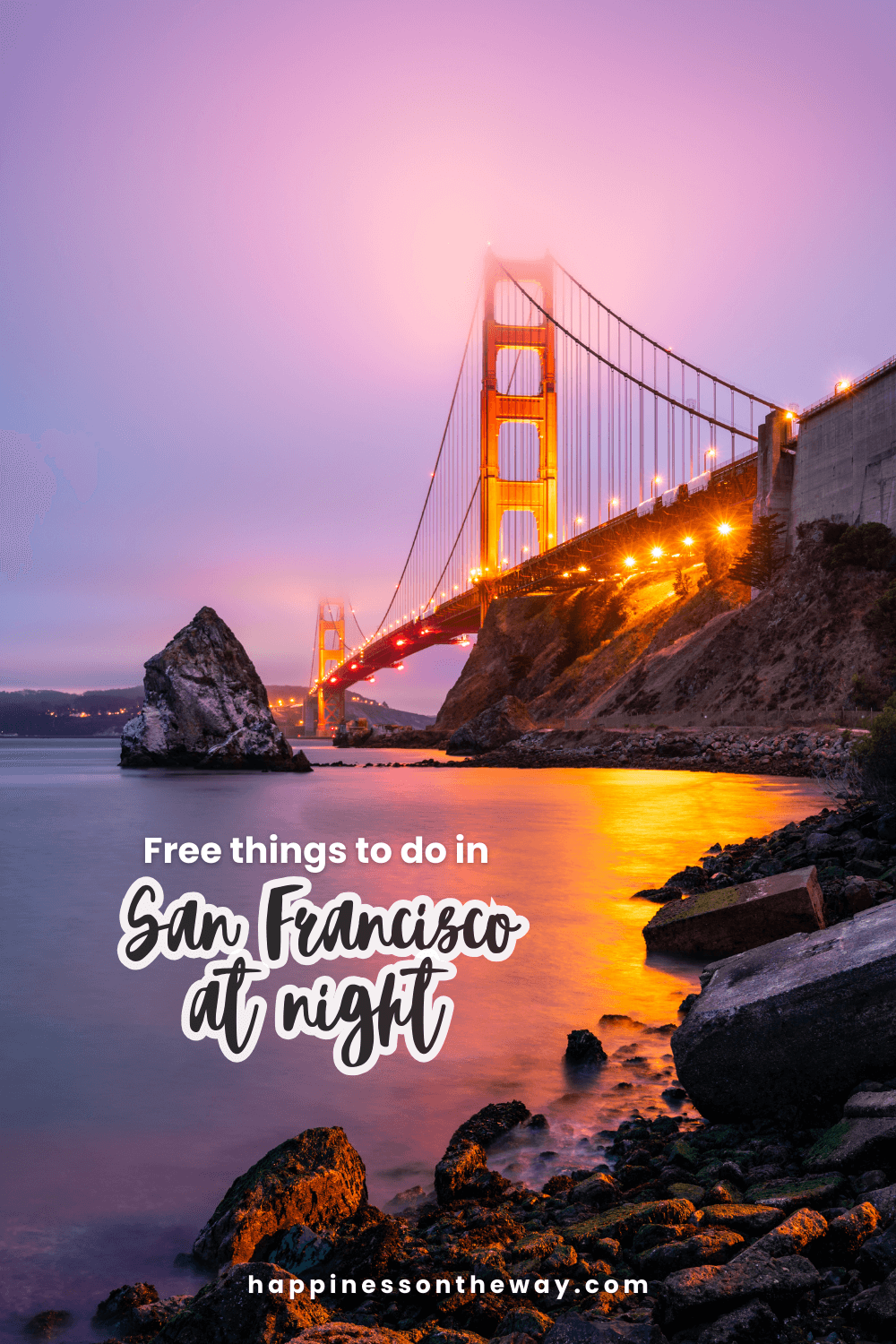 Free Things To Do in San Francisco at Night