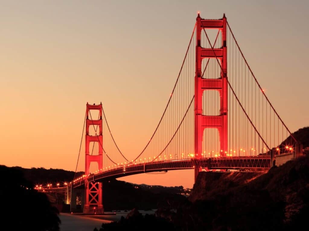 19 Free Things to Do in San Francisco at Night