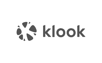 Klook Transparent Logo
