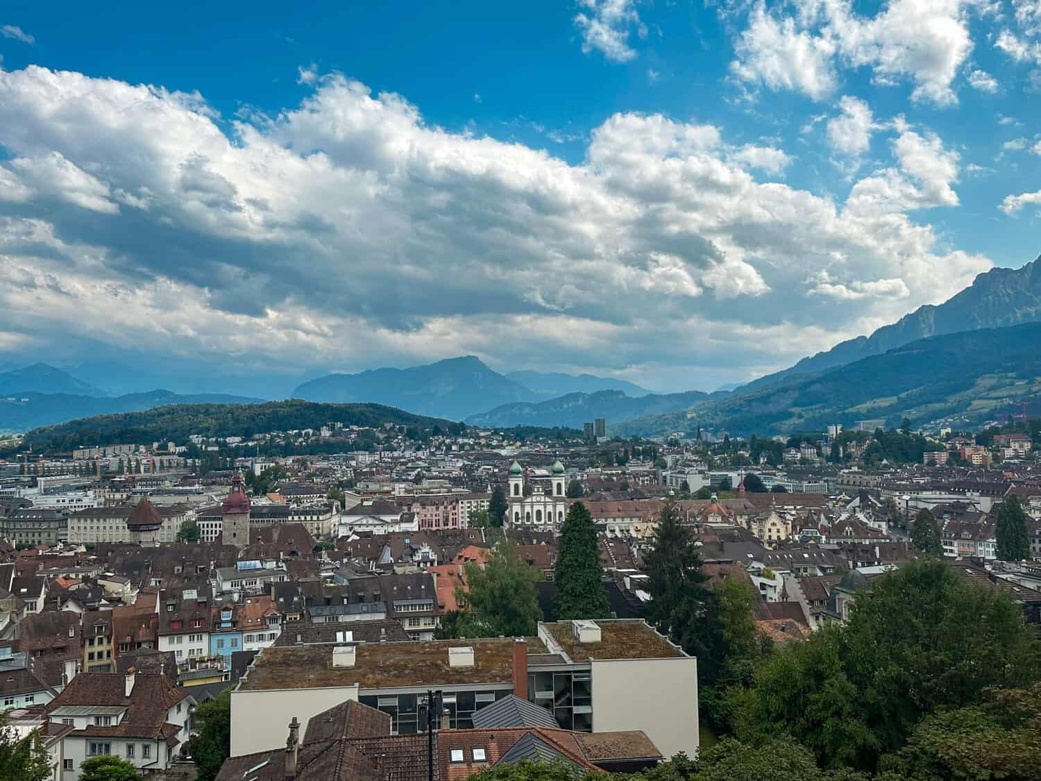 Lucerne City: The Ultimate Guide to the Heart of Switzerland 2024