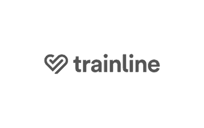 Trainline Transparent Logo