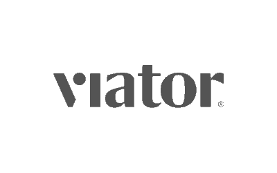 Viator Transparent Logo