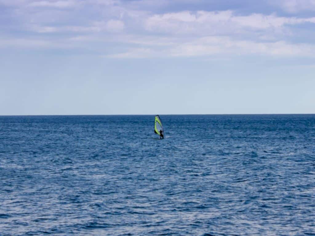 Windsurfing - Water Activities Boracay