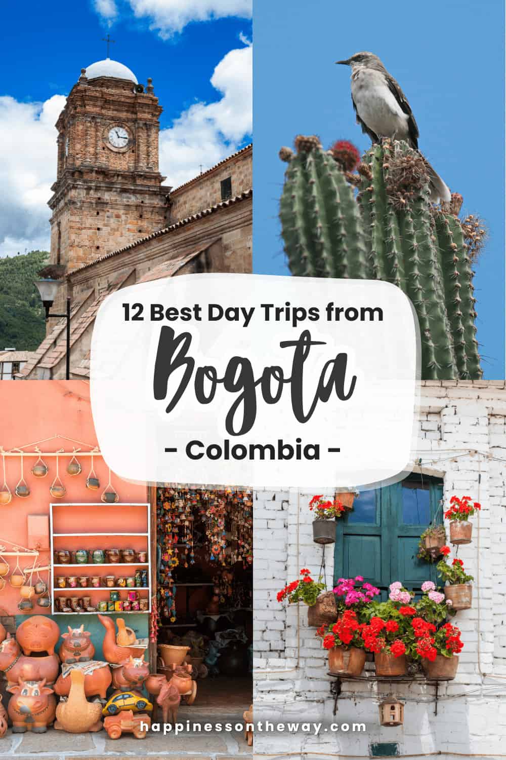 The 12 Most Beautiful Day Trips From Bogota