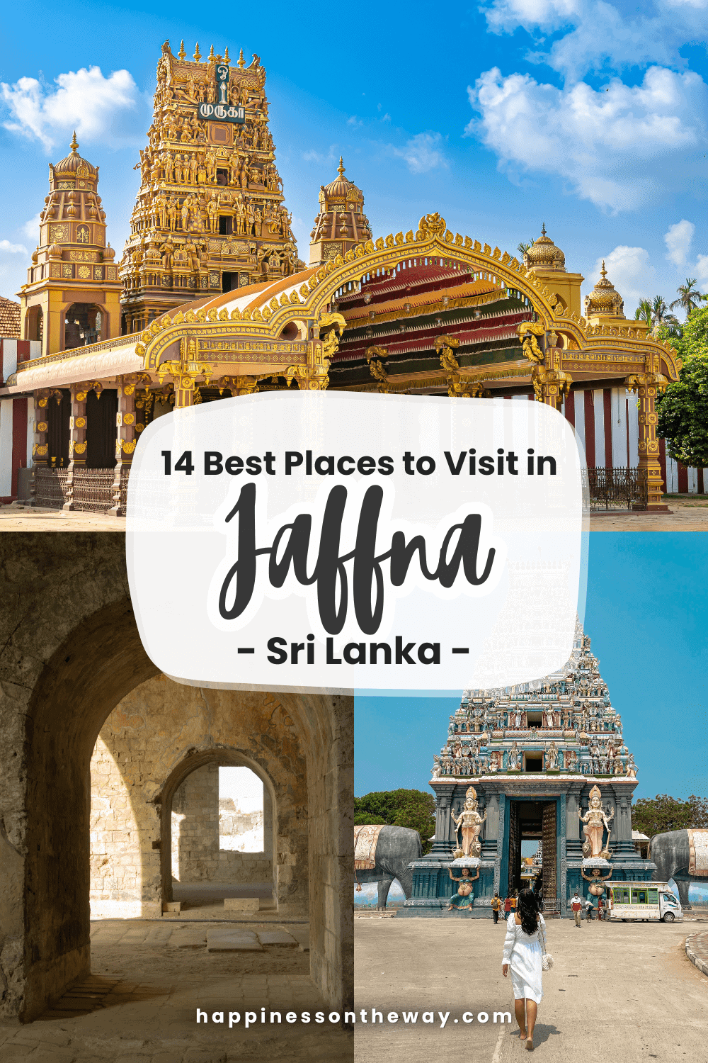 14 Best Places to Visit in Jaffna