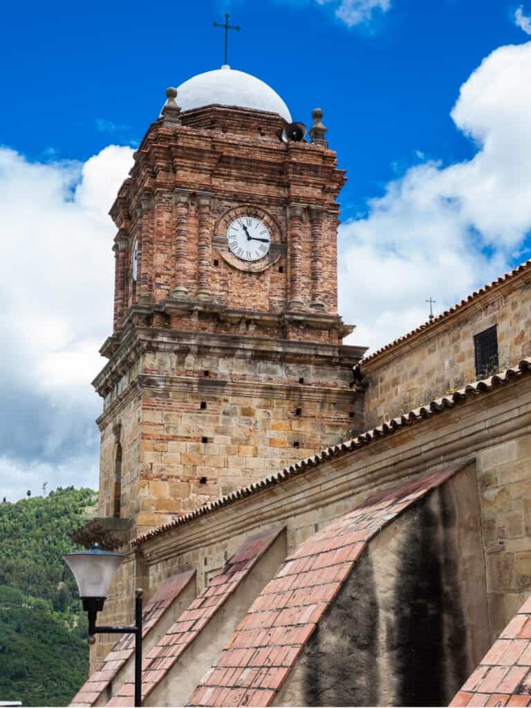 Basílica Menor de Nuestra Señora de Monguí