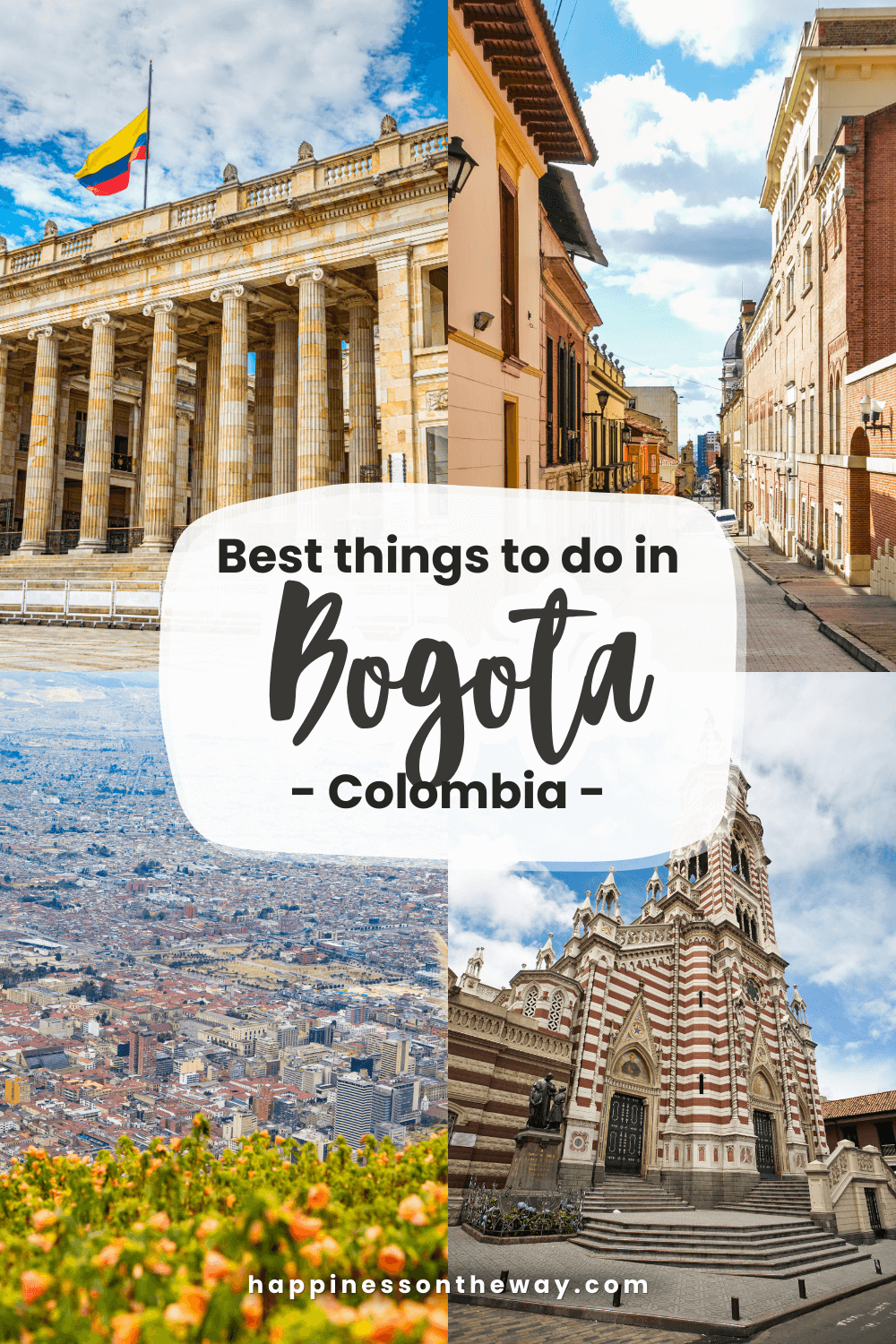 Best Things To Do in Bogota