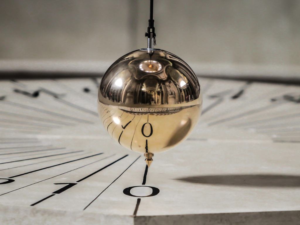 Foucault's Pendulum - Pantheon Paris