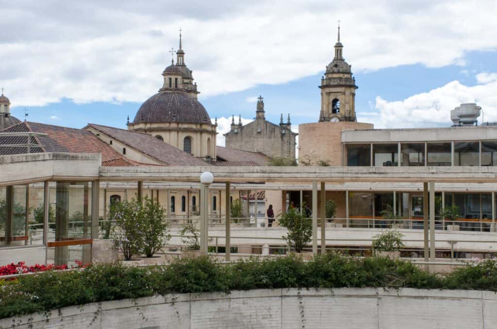 Bogota Things To Do: Gabriel Garcia Marquez Cultural Center
