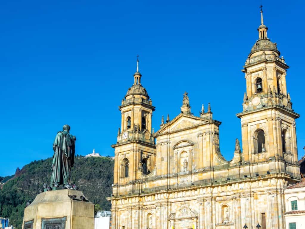 Things To Do in Bogota: La Catedral Primada