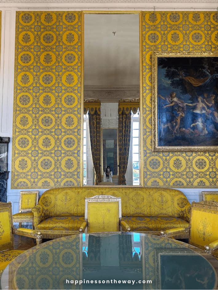 Louis-Philippe's Family Room - Grand Trianon