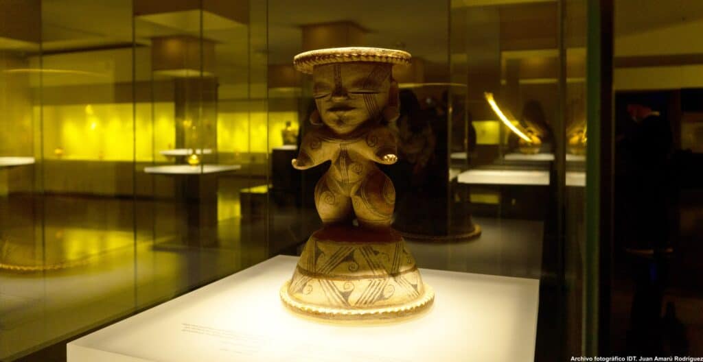 Bogota Things To Do: Museo Del Oro
