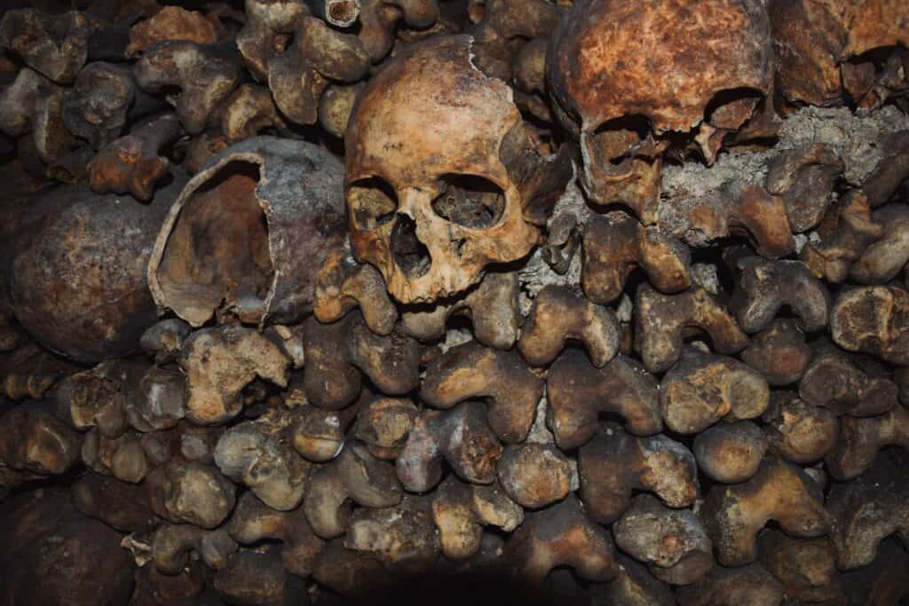 Paris Catacombs Hidden Gems in Paris