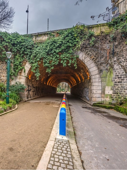Promenade Plantée - Off - the beaten Path in Paris