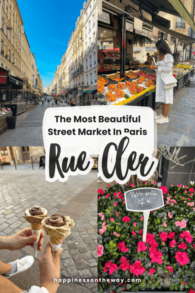 Rue Cler The Most Beautiful Market Street In Paris (2024)
