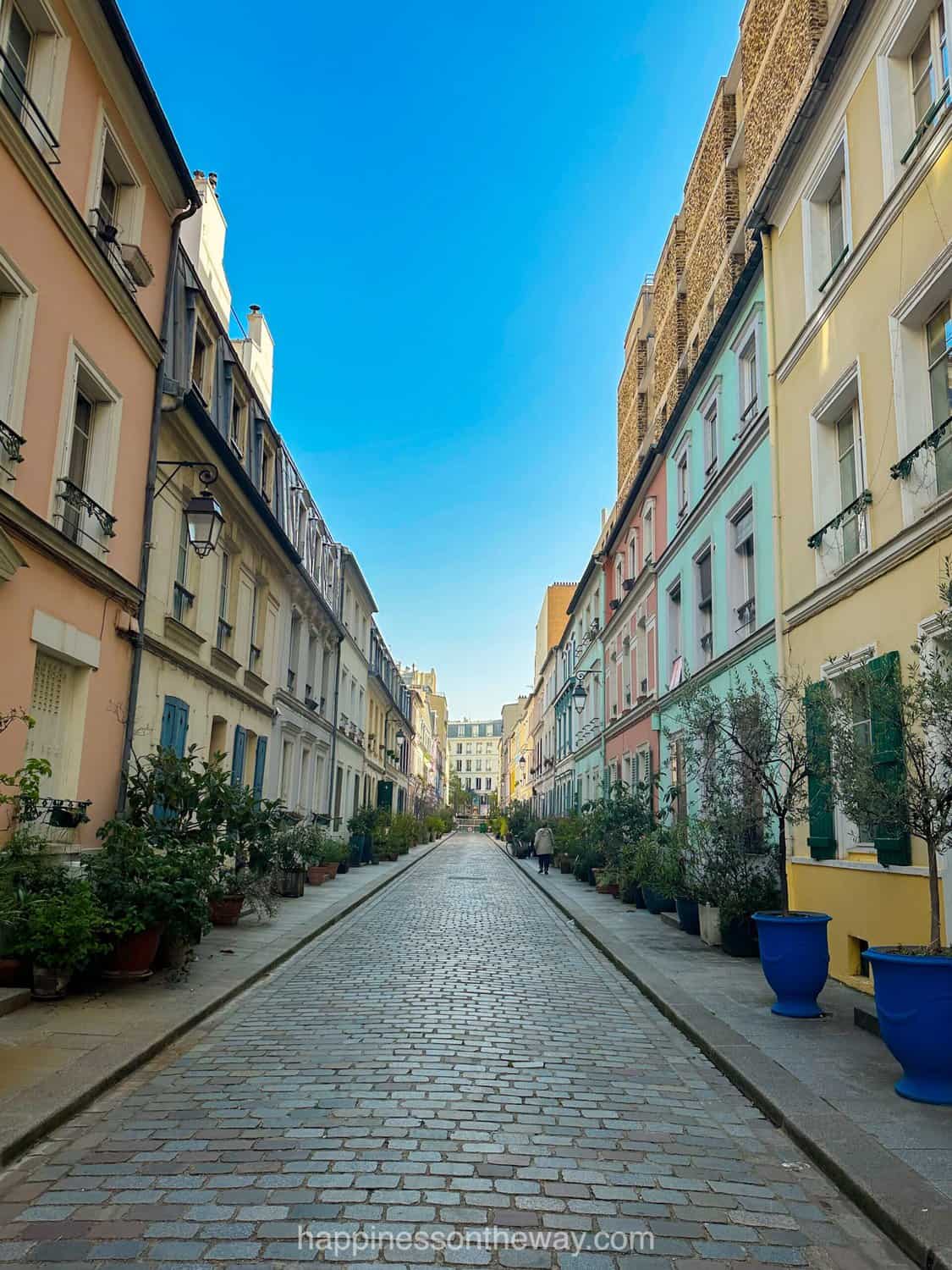 Rue Crémieux - The Most Beautiful Street in Paris (2024)