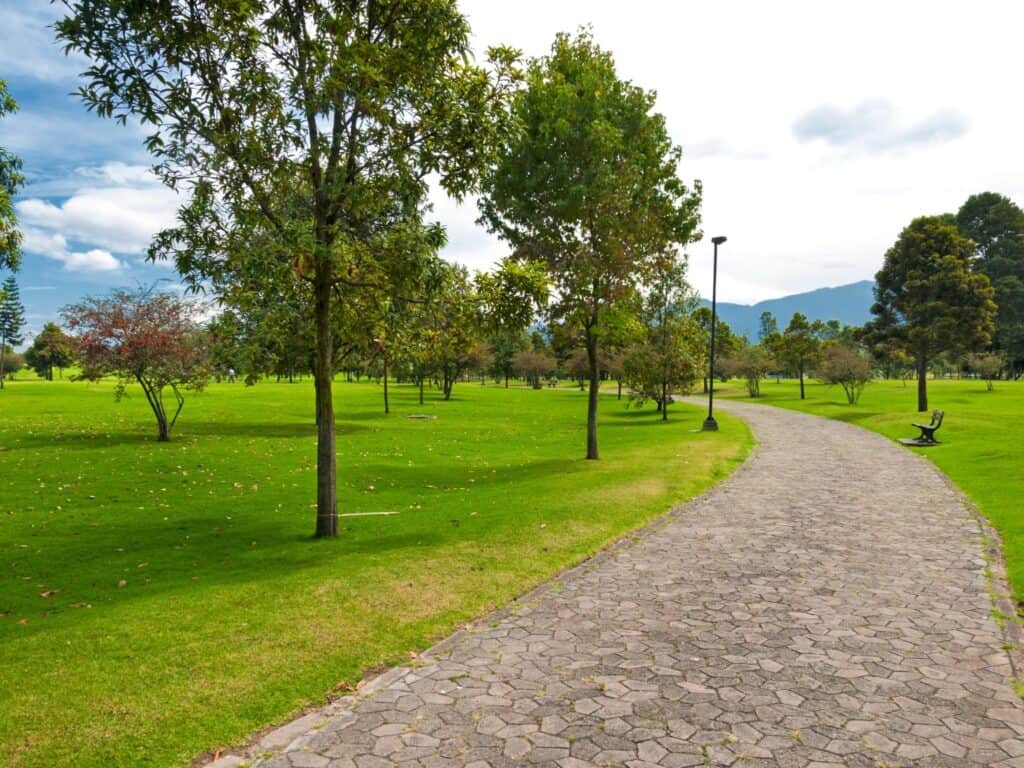 Things To Do in Bogota: Simón Bolívar Metropolitan Park