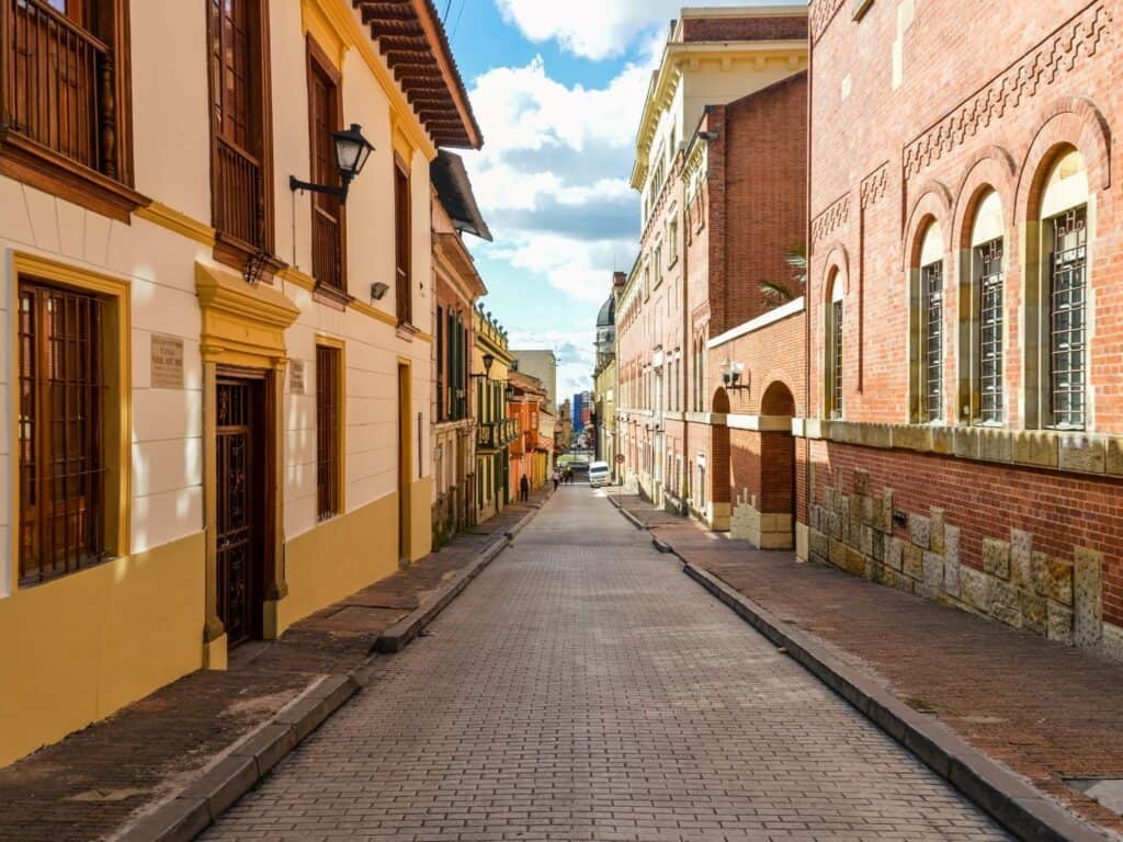 Bogota Things To Do: Stroll Through La Candelaria