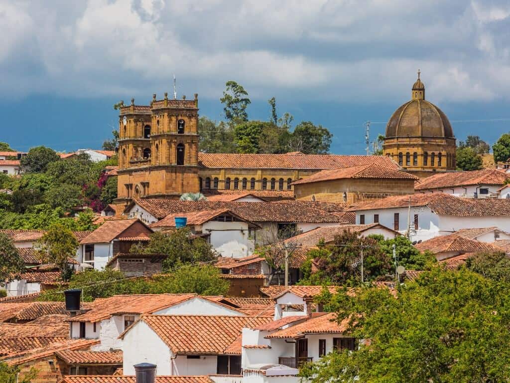 Barichara - Beautiful Towns in Colombia