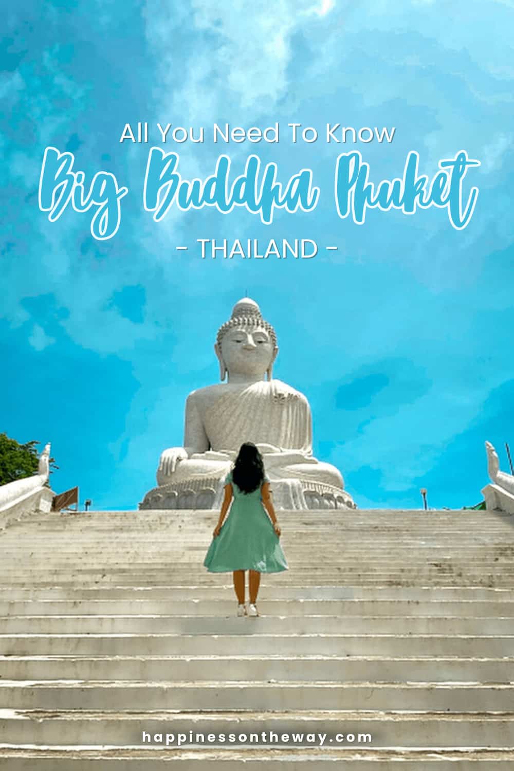 Big Buddha Phuket Thailand Guide