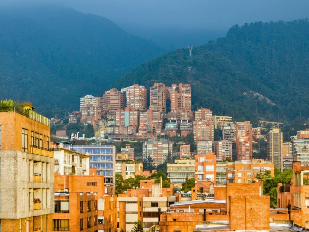 Bogota - Cities in Colombia