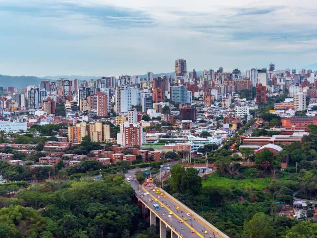 Bucaramanga - Cities in Colombia