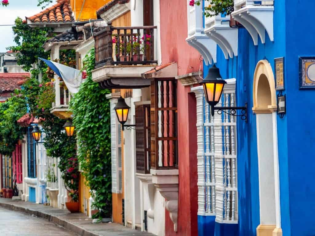 Cartagena - Cities in Colombia