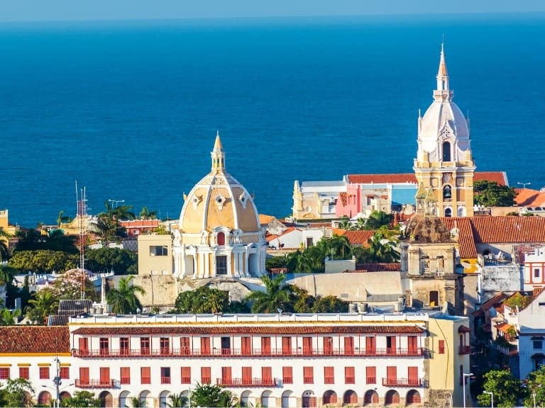 Cartagena, Colombia - Beautiful Cities in Colombia