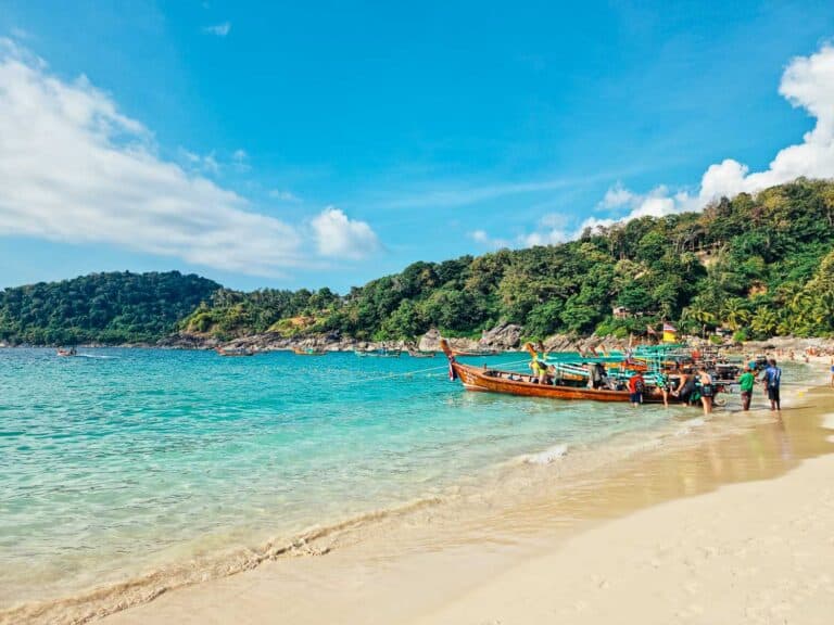 Bangkok to Phuket by Ferry, Bus, Train, Plane & Car
