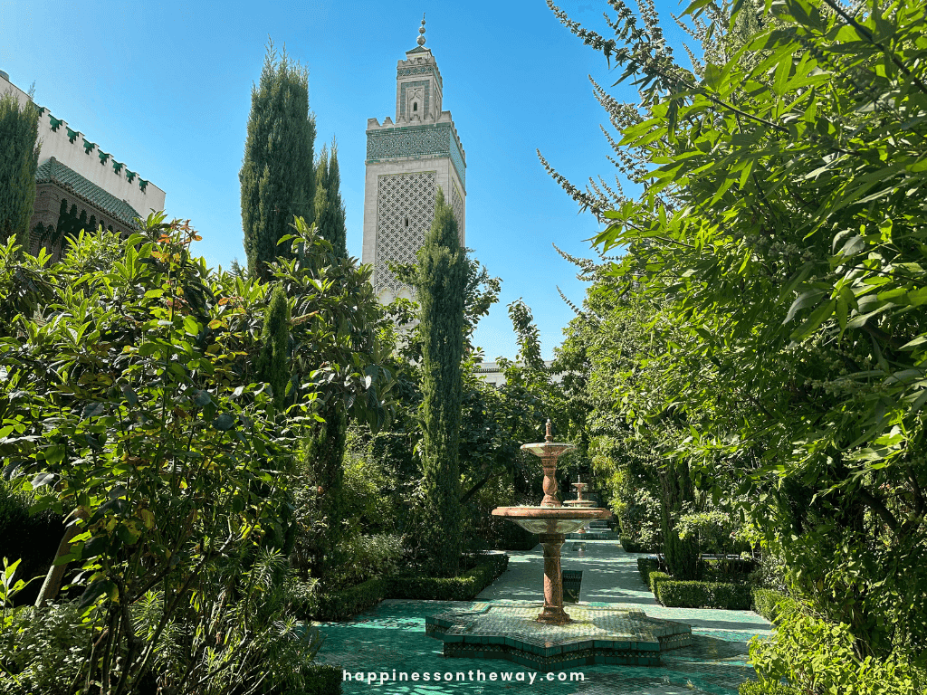 Grand Mosque of Paris - Hidden Gems in Paris