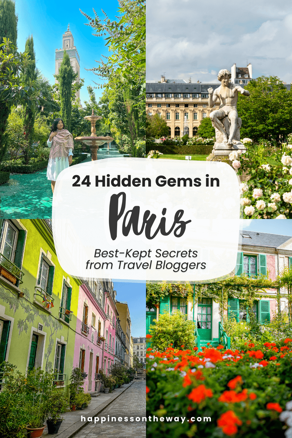 Hidden Gems in Paris