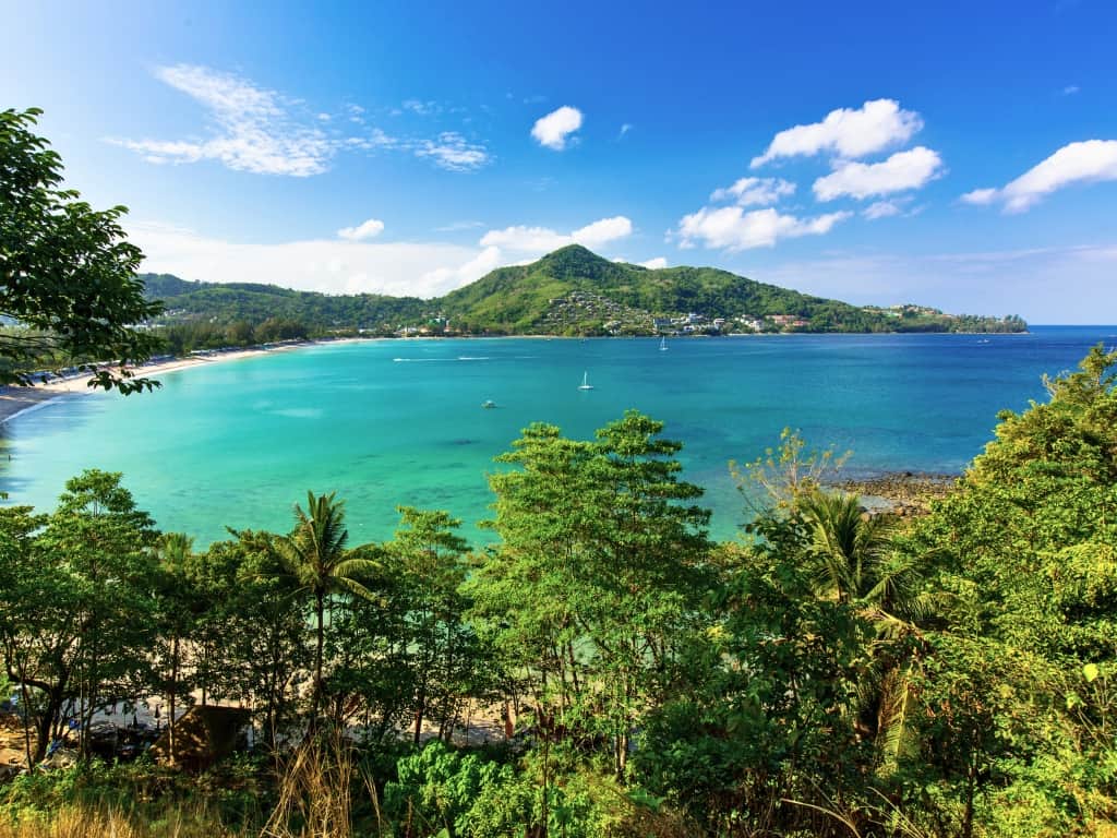 Kamala Beach is the best beach in Phuket for families. Definitely, something to add to your list of best phuket beaches to visit on your trip to Phuket.