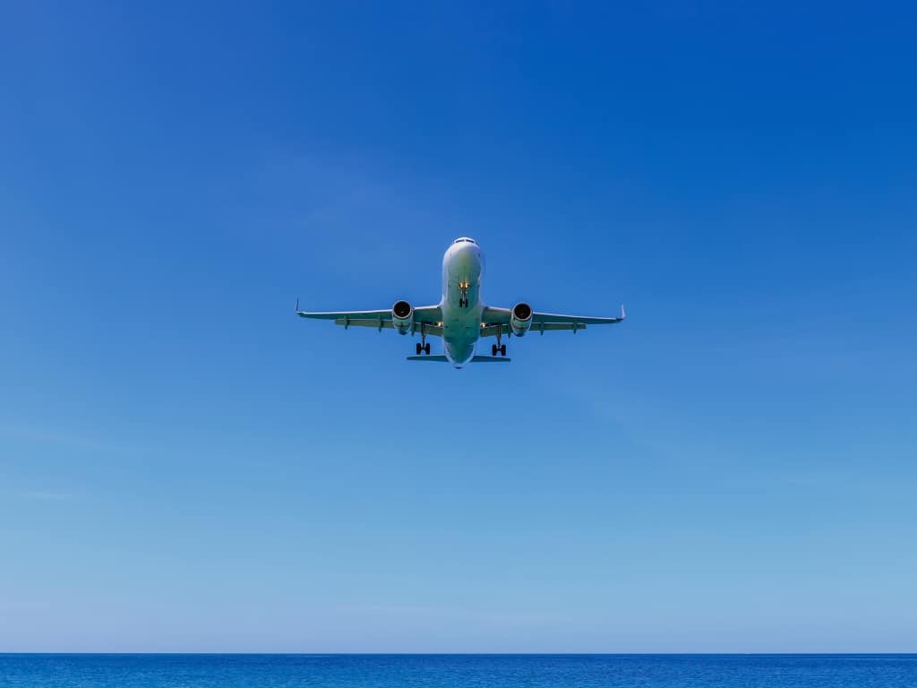 Mai Khao, one of the best Phuket beaches, is famous for airplane spotting