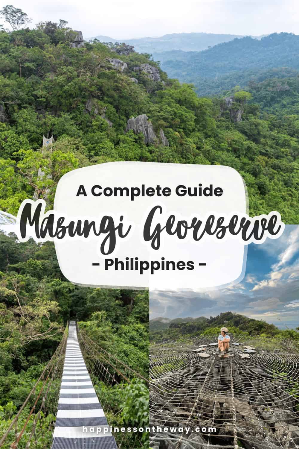 Masungi Georeserve: A Complete Guide to Manila's Hidden Gem