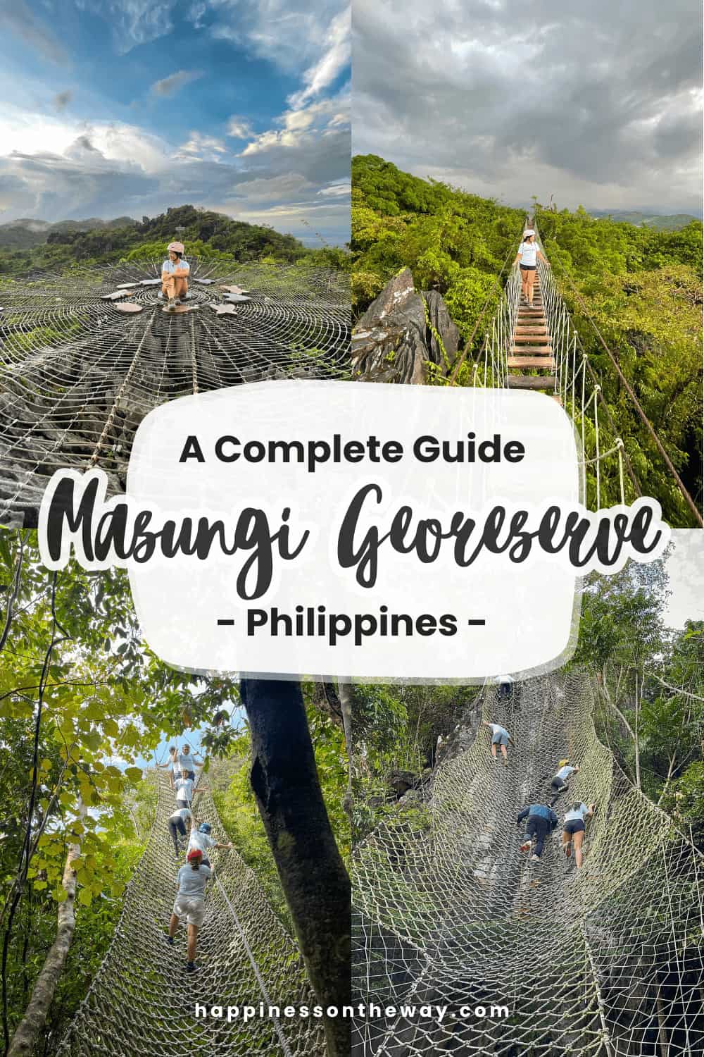 Masungi Georeserve - A complete guide