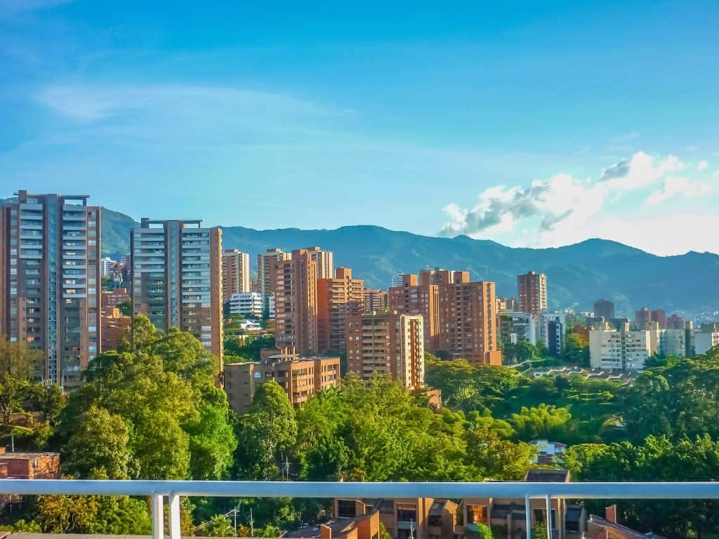 Medellin - Cities in Colombia