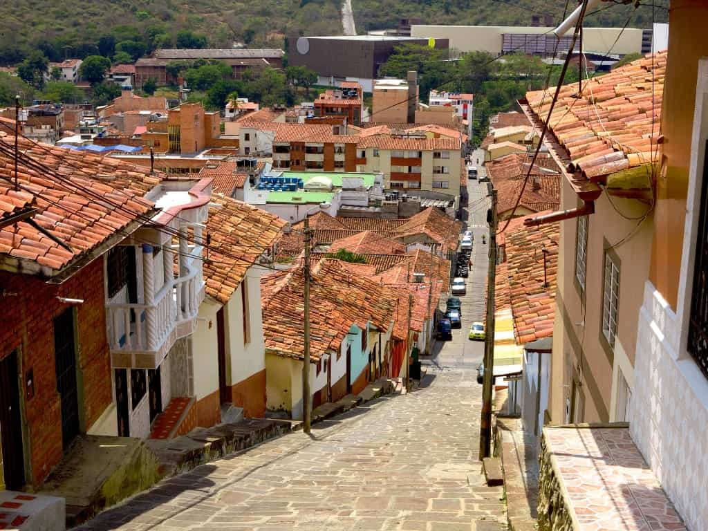 San Gil - Beautiful Towns in Colombia