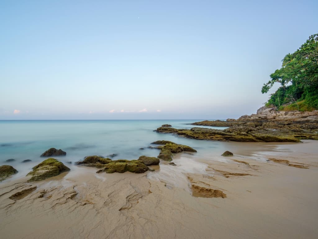 Surin Beach is the best beach in Phuket for beachside dining. Add this beach on your list of best beaches in Phuket to go to!