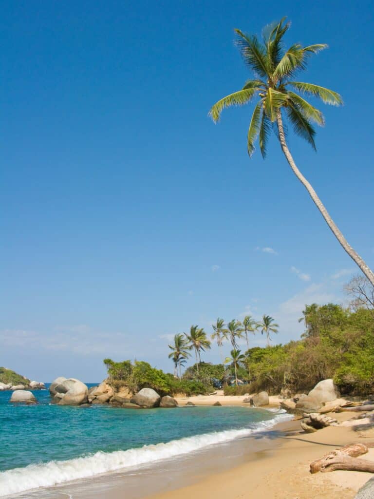 Tayrona National Park, Santa Marta Colombia