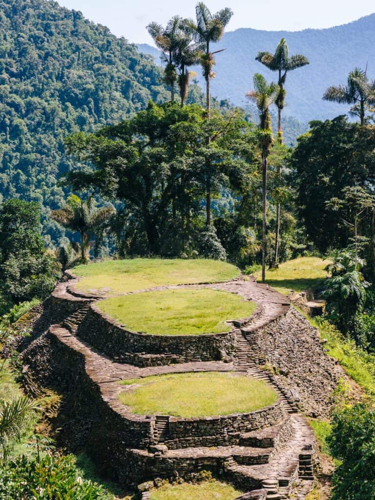 The Lost City Trek, Santa Marta Colombia