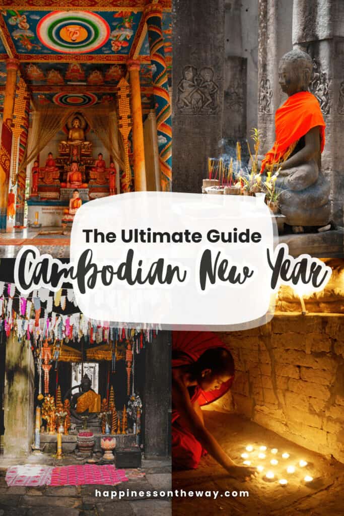 Cambodian New Year 2025 A Guide to Khmer New Year