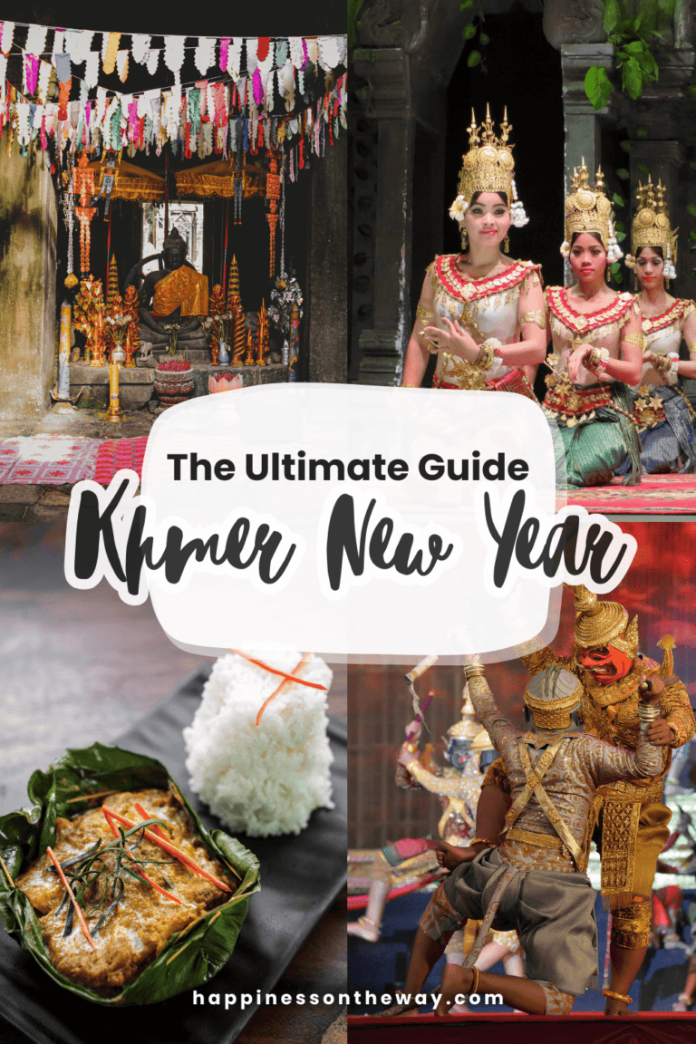 Cambodian New Year 2025: A Guide to Khmer New Year