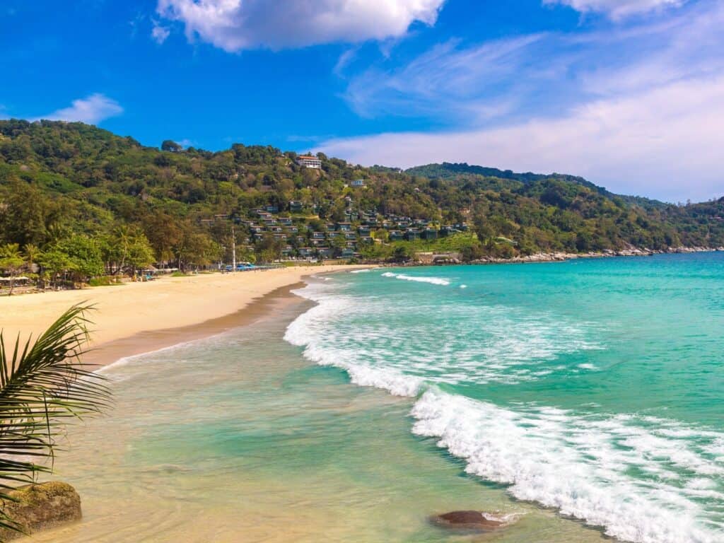 Kata Noi Beach is the best beach in Phuket for quiet beach experience. Add this beach on your list of best beaches in Phuket to go to!