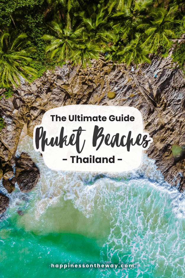 The Ultimate Guide Phuket Beaches. This guide lists the best beaches in Phuket.