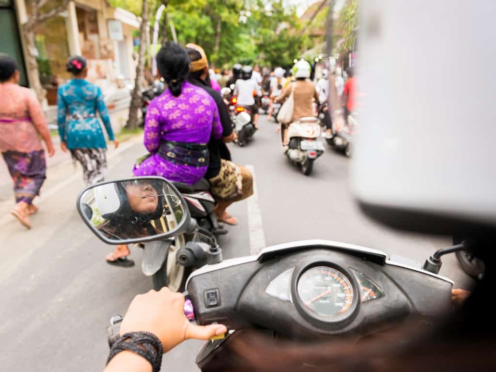 Bali Scooter Lessons - Things To Do in Kuta